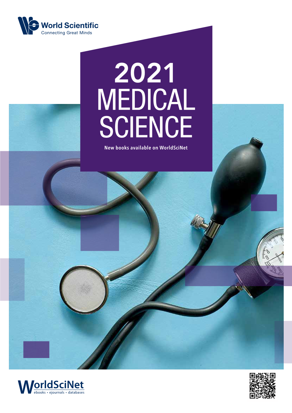 MEDICINESCIENCE New Books Available on Worldscinet Highlightshighlights Medical Science Catalogue 2021