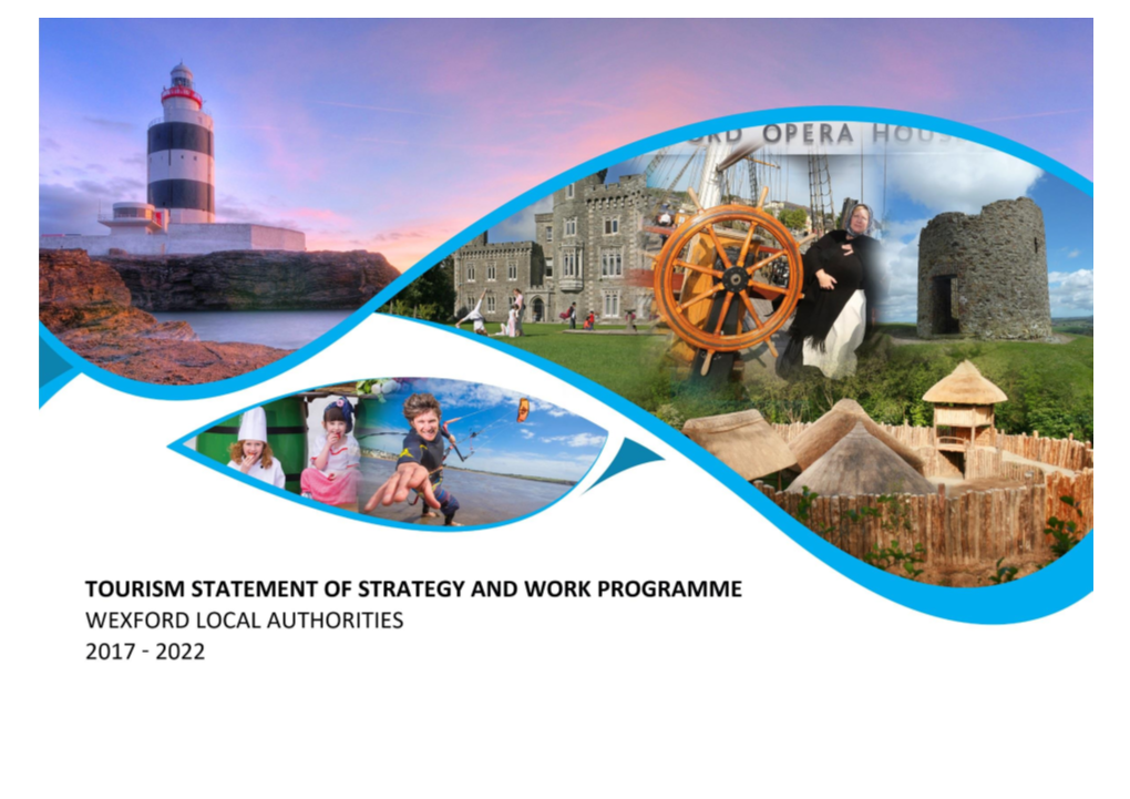 Final County Wexford Tourism Statement of Strategy and Action