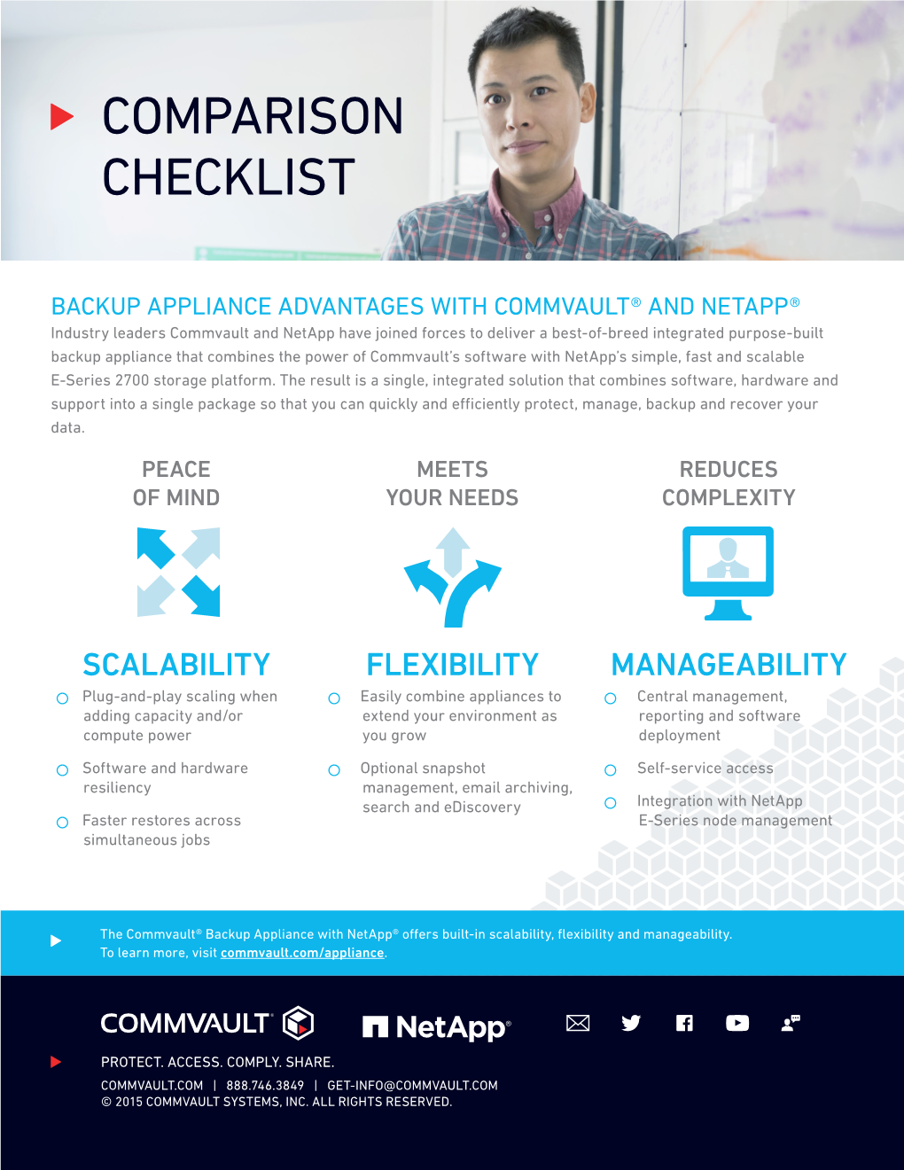 Comparison Checklist