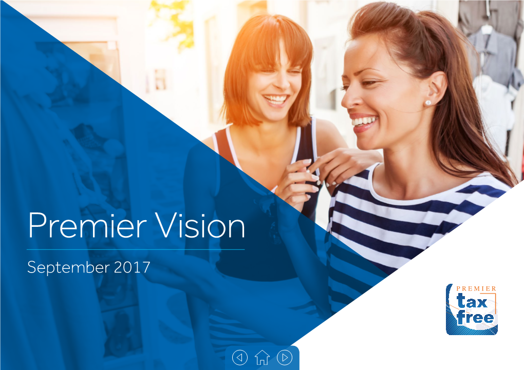 Premier Vision September 2017 Contents