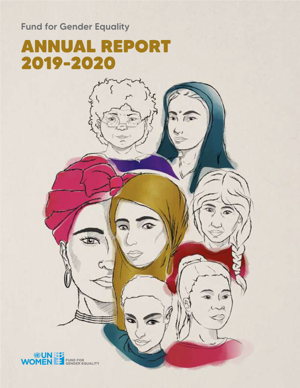 UN Women Fund for Gender Equality Annual Report 2019–2020