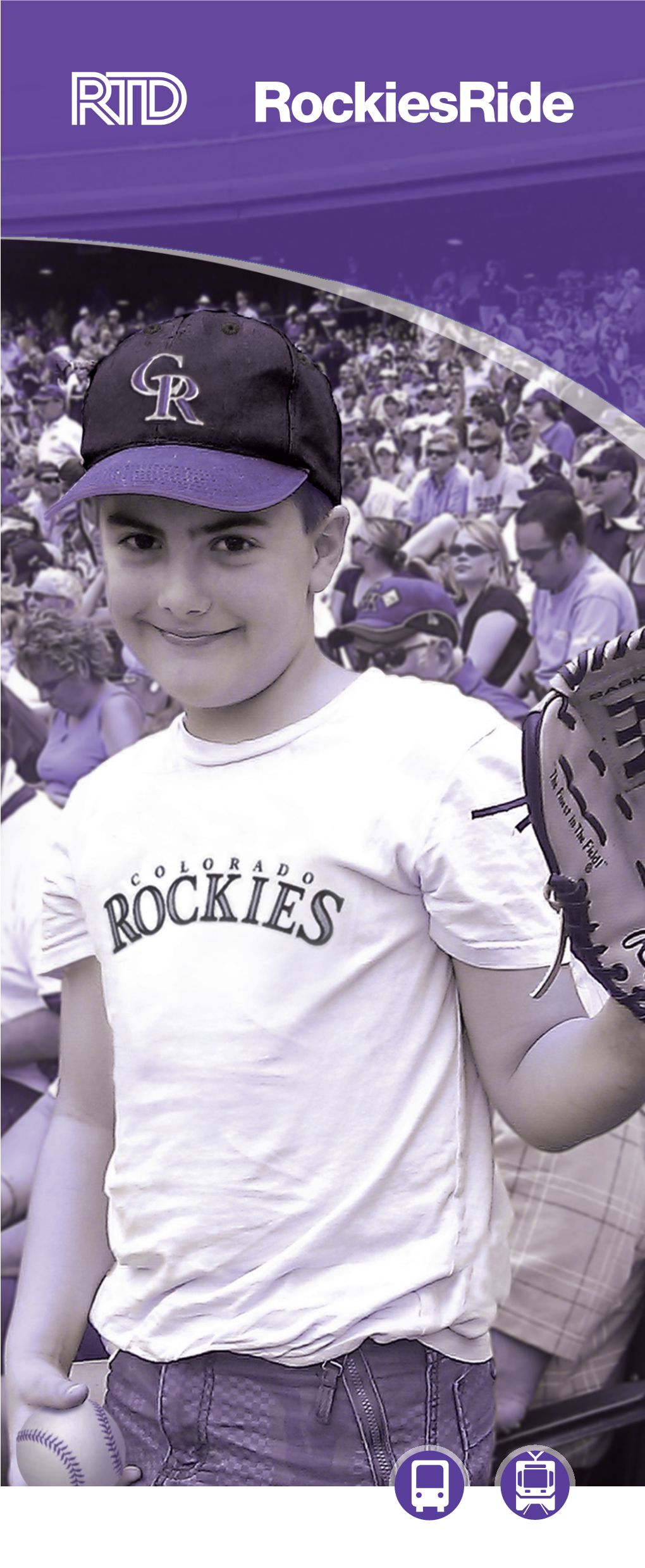 Rockiesride out to the BALL GAME