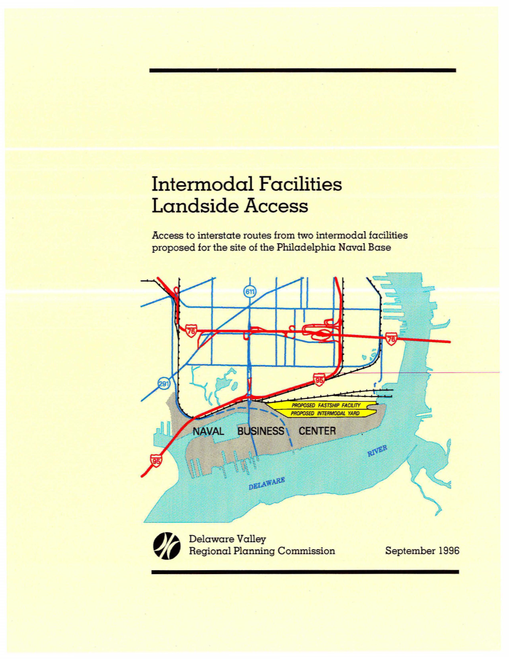 Intermodal Facilities Landside Access