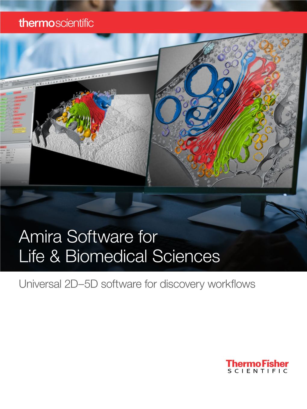 Amira Software for Life & Biomedical Sciences