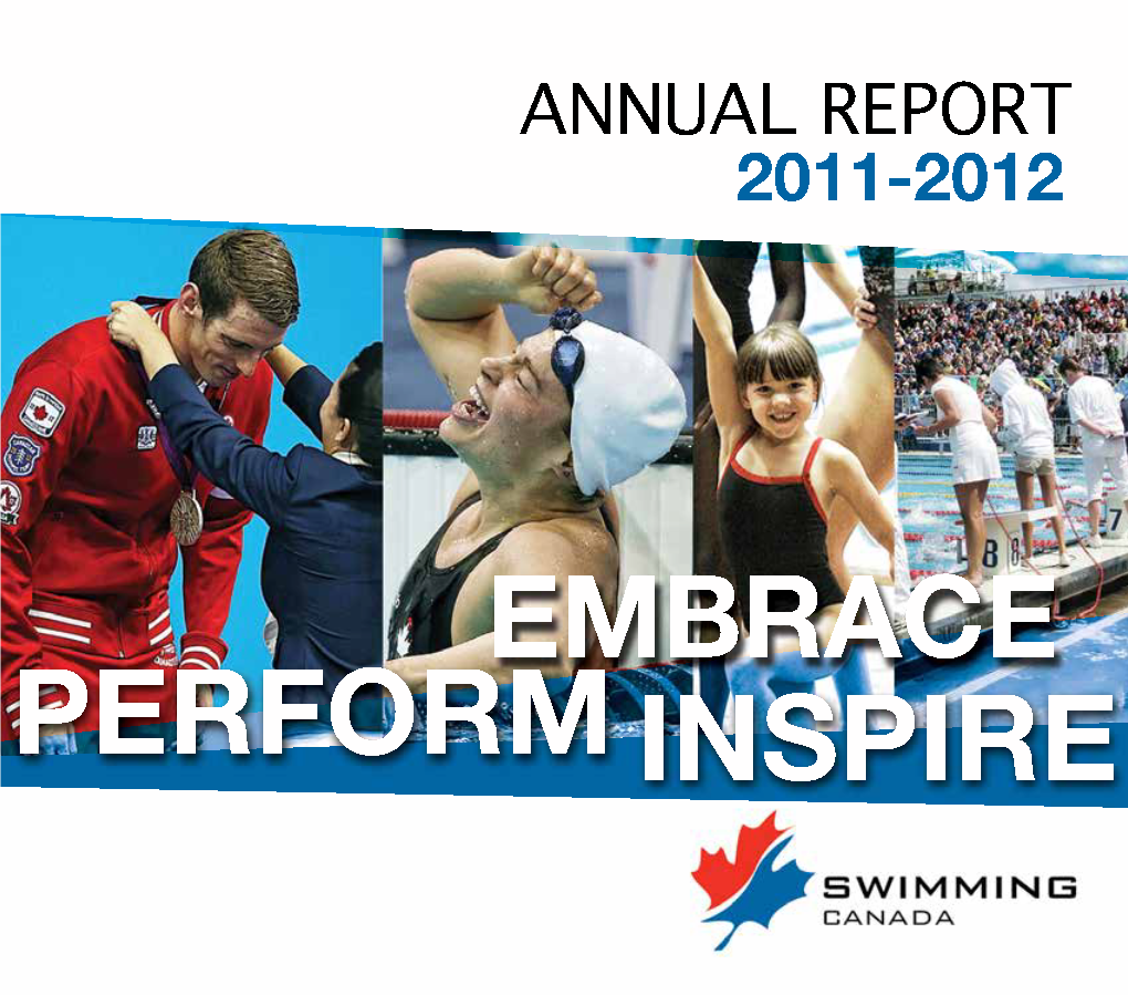 Swimming Canada Operations