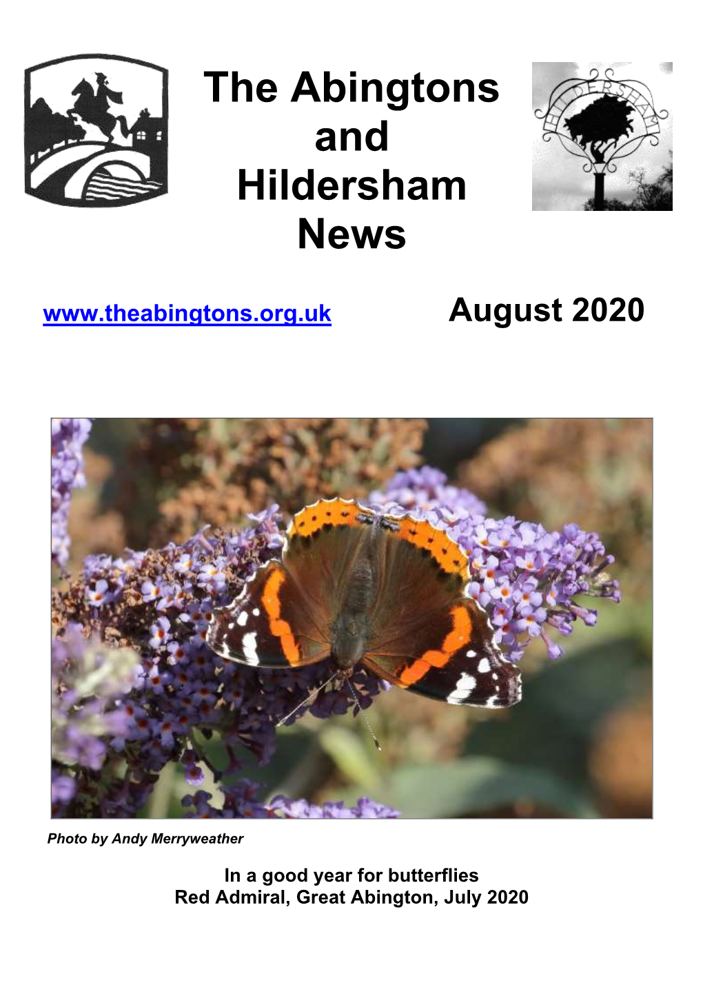 The Abingtons and Hildersham News August 2020