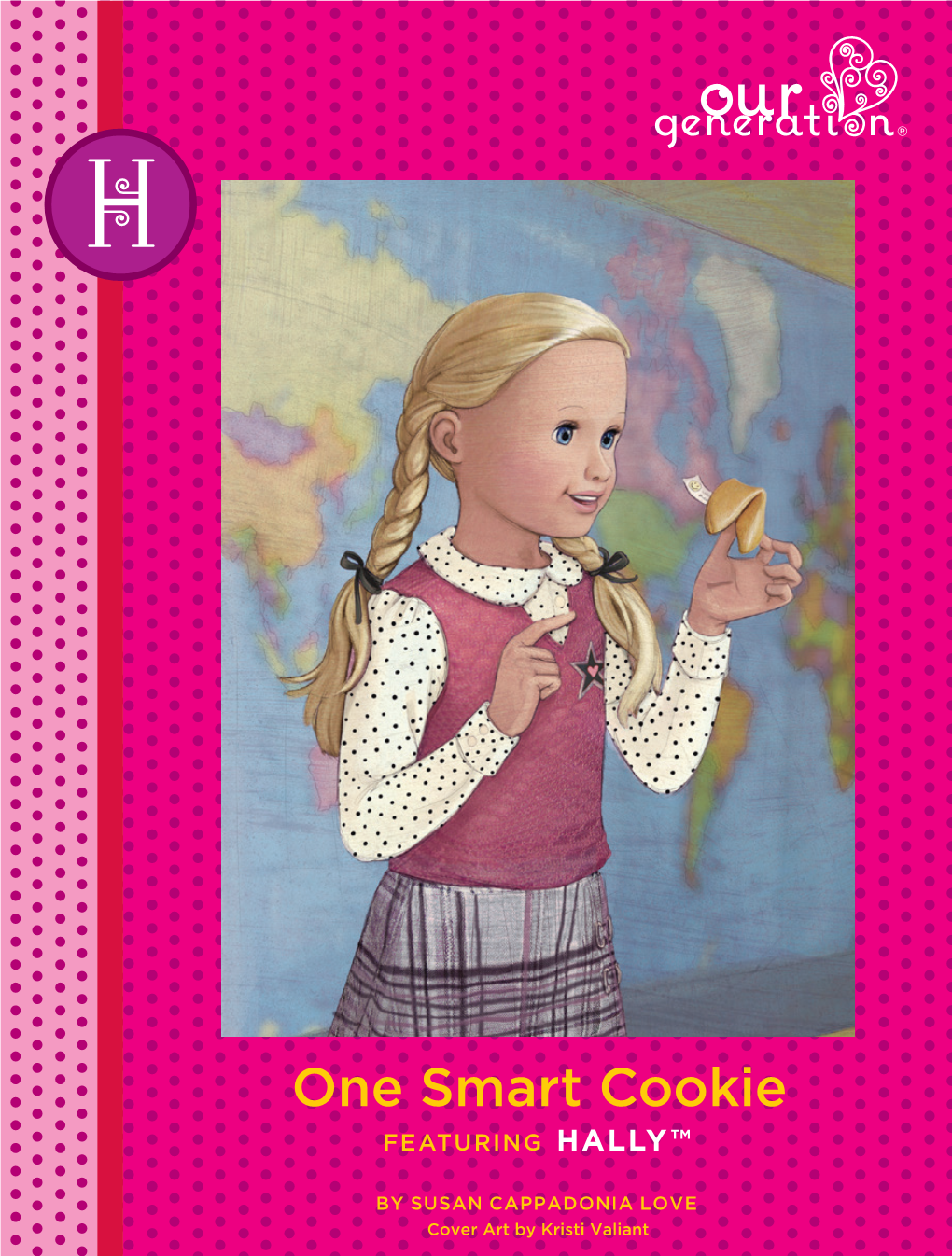 OG One Smart Cookie Final.Indd