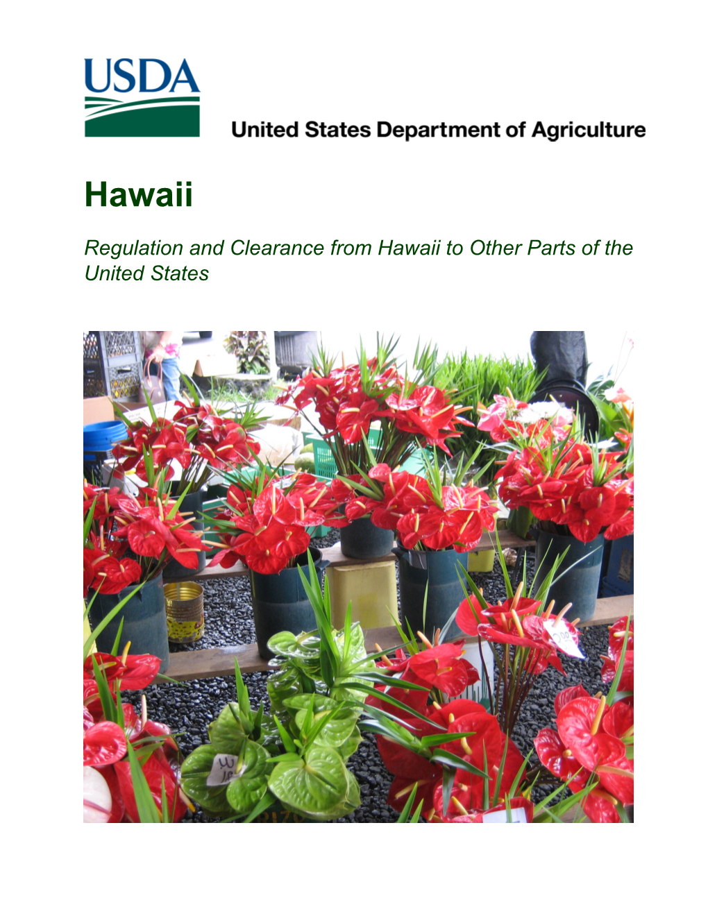 Hawaii Manual