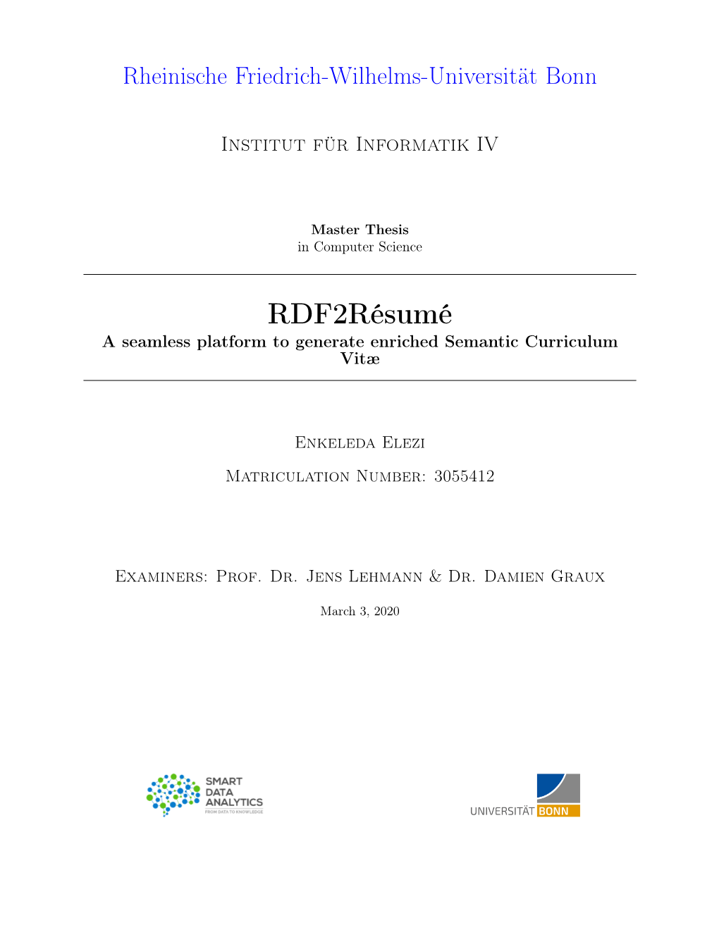 Rdf2résumé a Seamless Platform to Generate Enriched Semantic Curriculum Vitæ