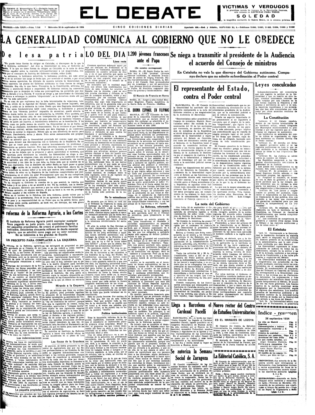 El Debate 19340926.Pdf