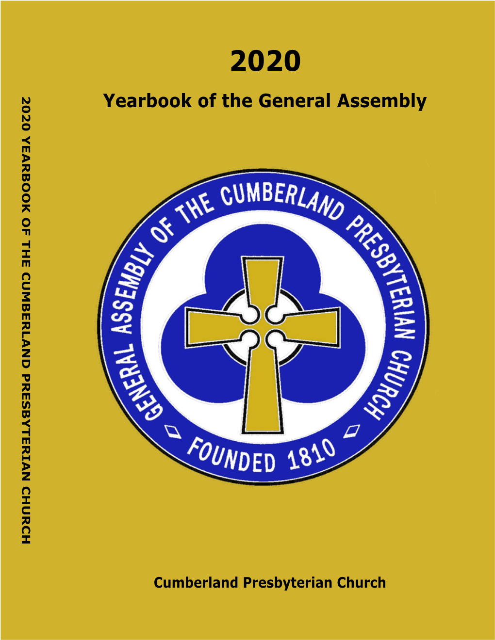 2020 Yearbook of the General Assembly