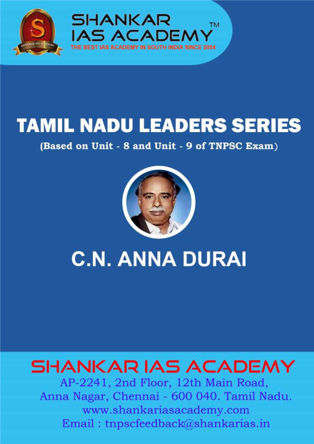 1. Cn Anna Durai