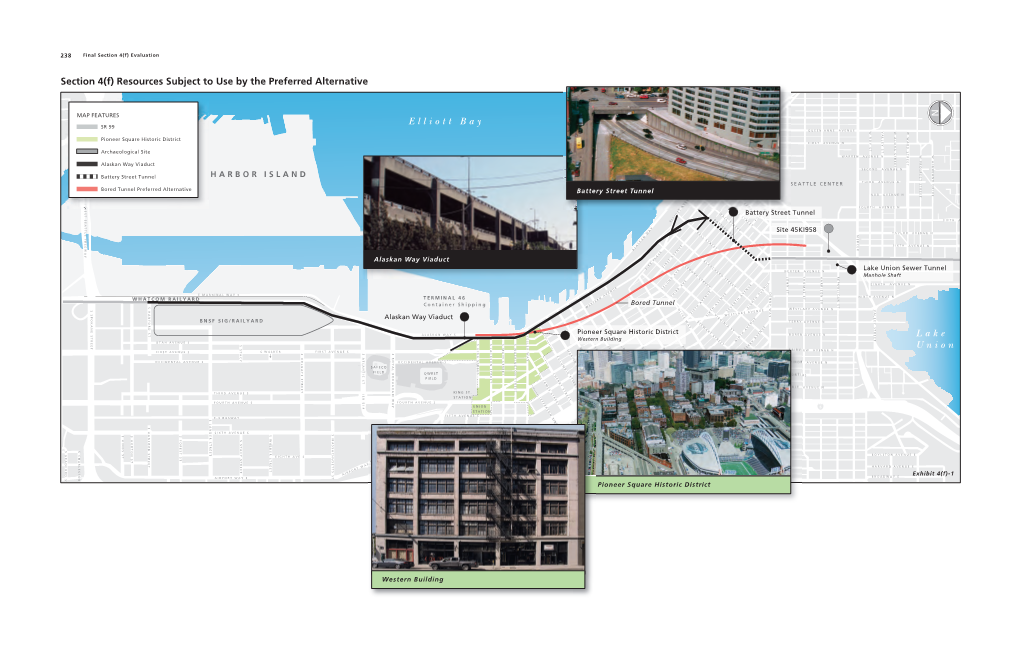 Alaskan Way Viaduct Replacement Project Final EIS 239