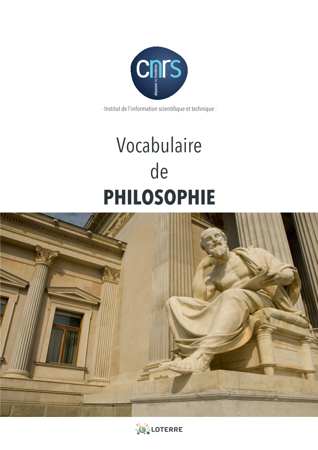 Vocabulaire De PHILOSOPHIE Vocabulaire De PHILOSOPHIE Version 1.1 (Dernière Mise À Jour : 05 Avr