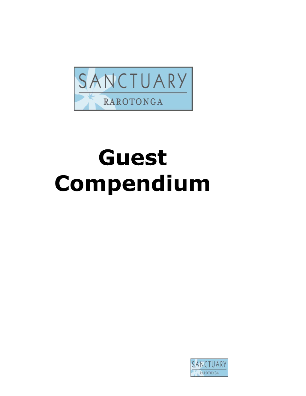 Guest Compendium