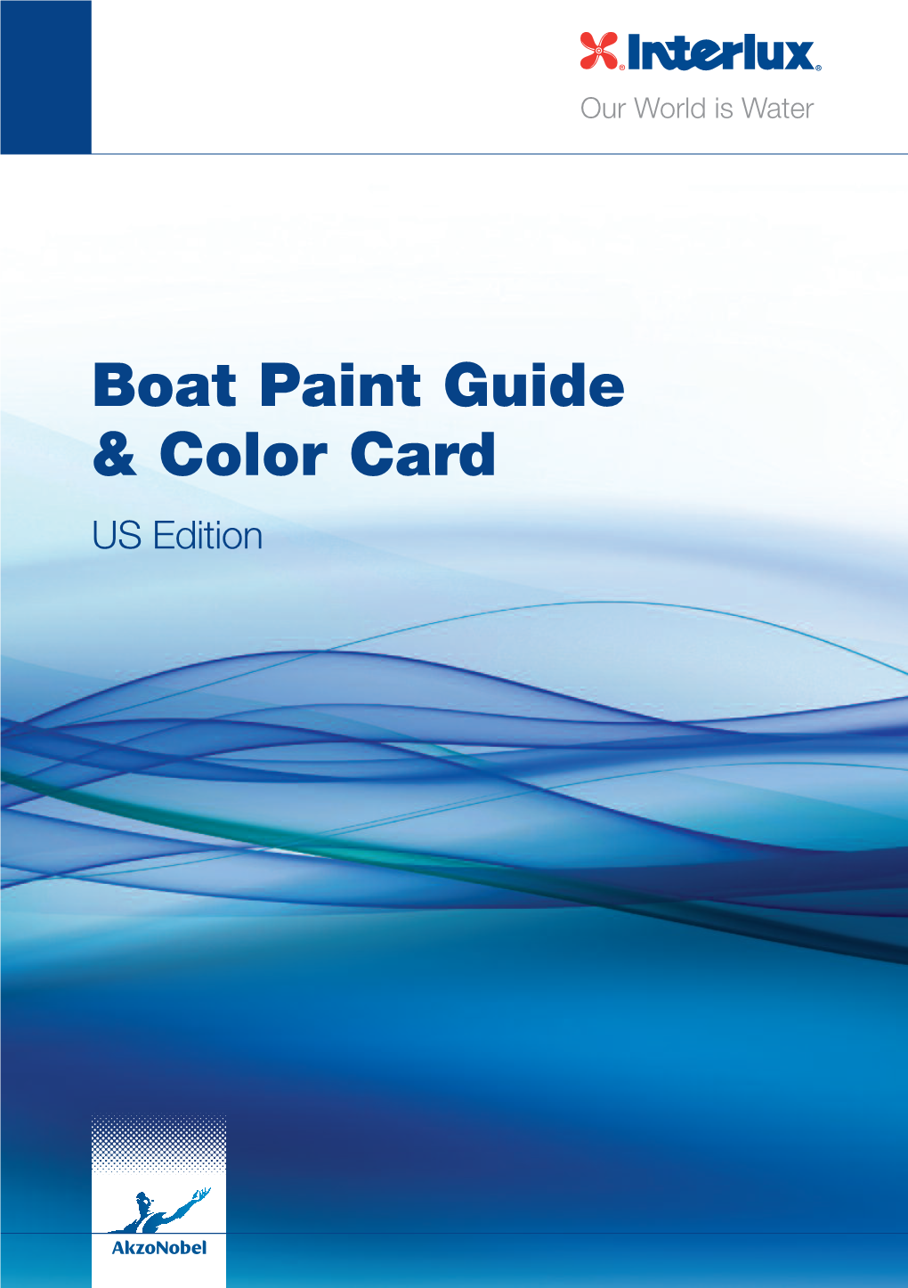 Boat Paint Guide & Color Card