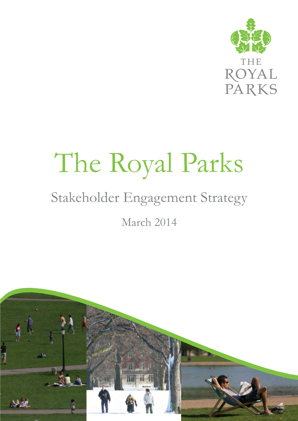 Stakeholder Engagement Strategy 2014