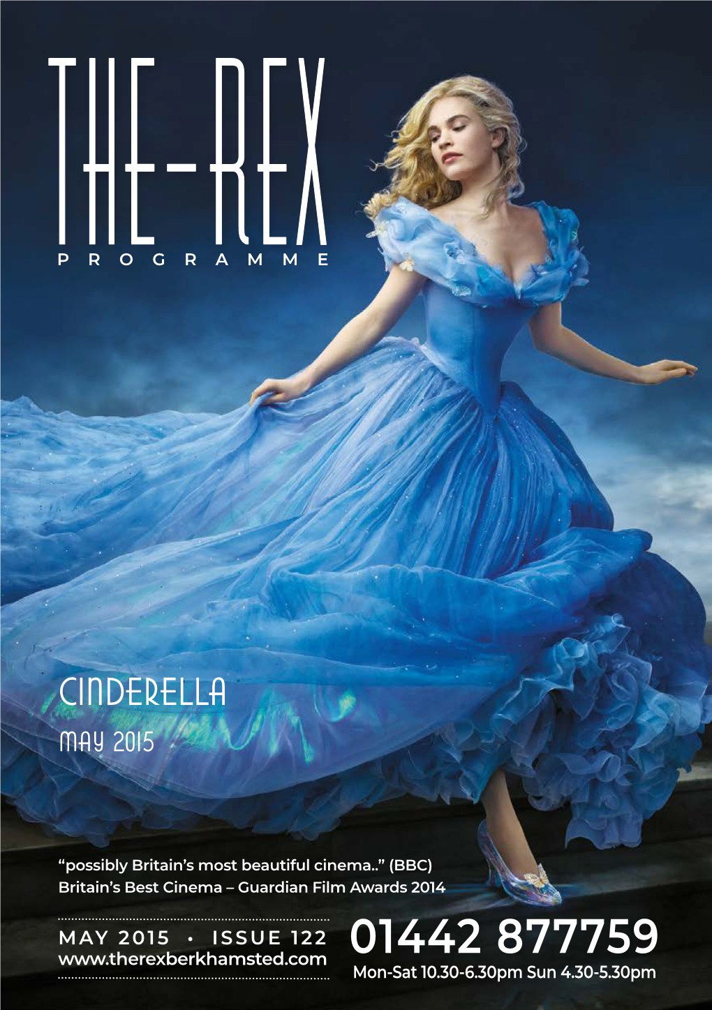 Cinderella May 2015