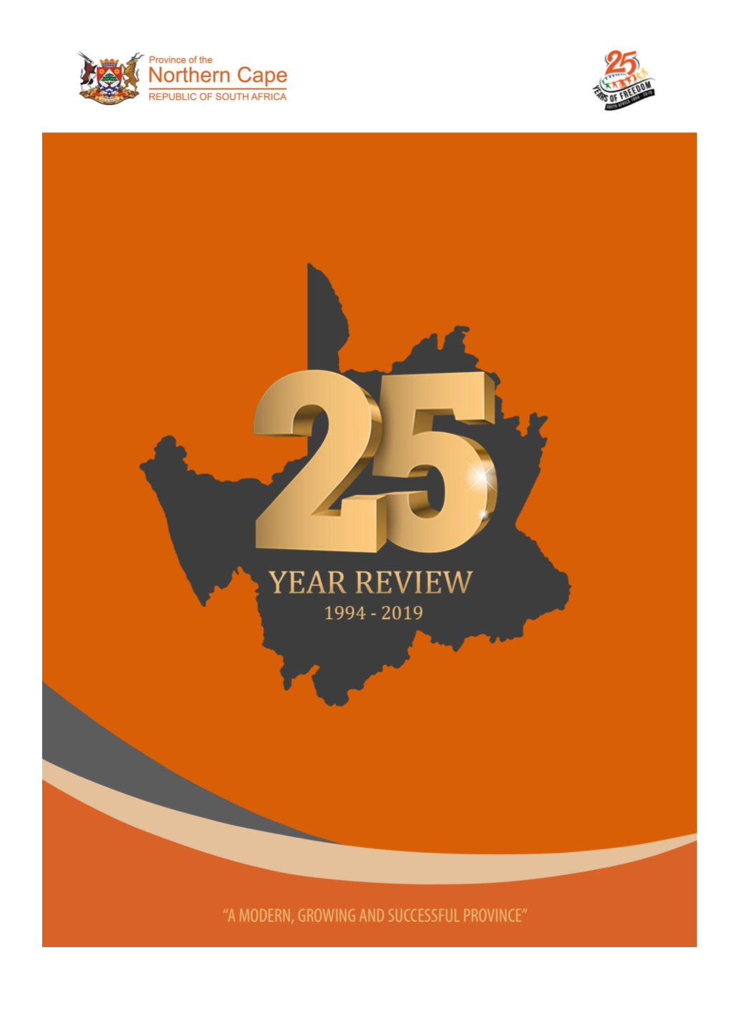 Northern Cape 25-Year Review 1994 -2019