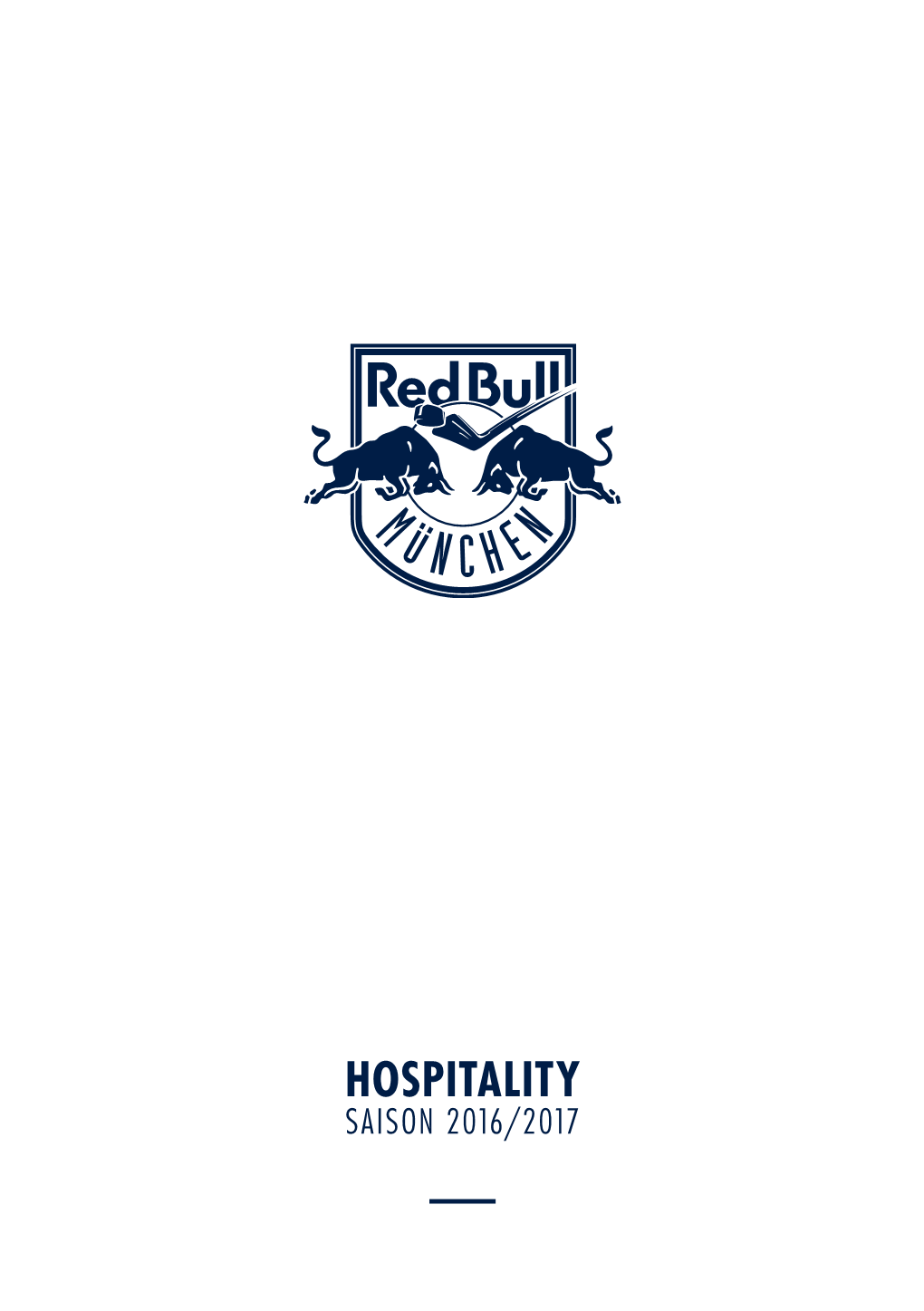 Hospitality Saison 2016/2017 2 Eishockey