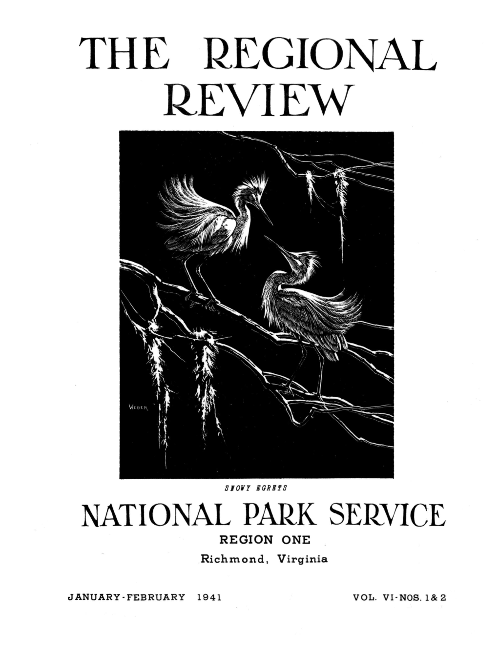 The Regional Review