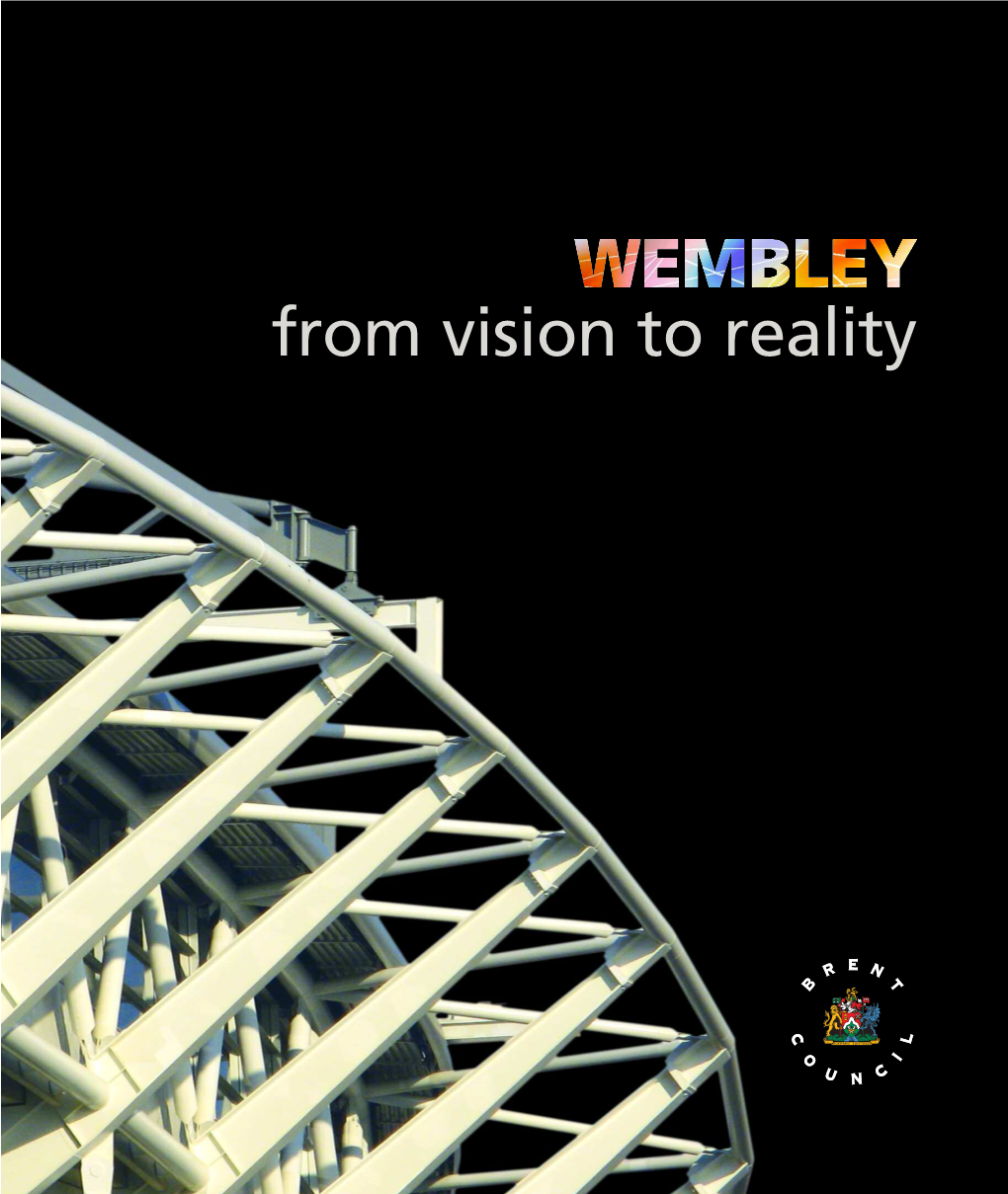 Wembley from Vision to Reality.Pdf