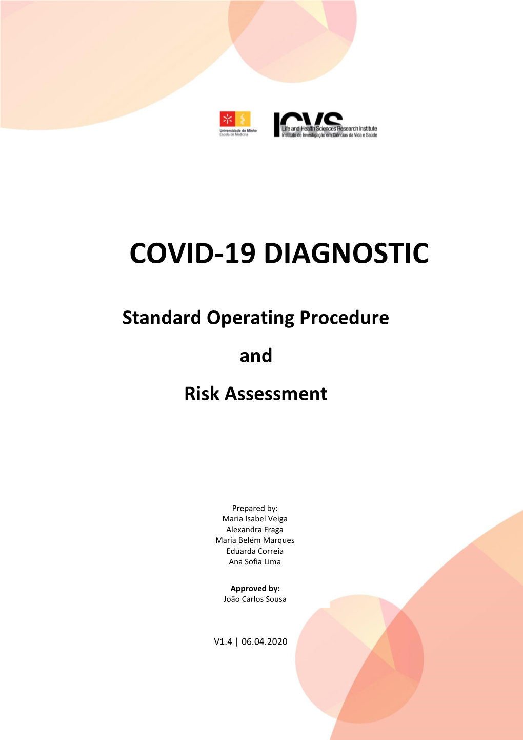 Covid-19 Diagnostic