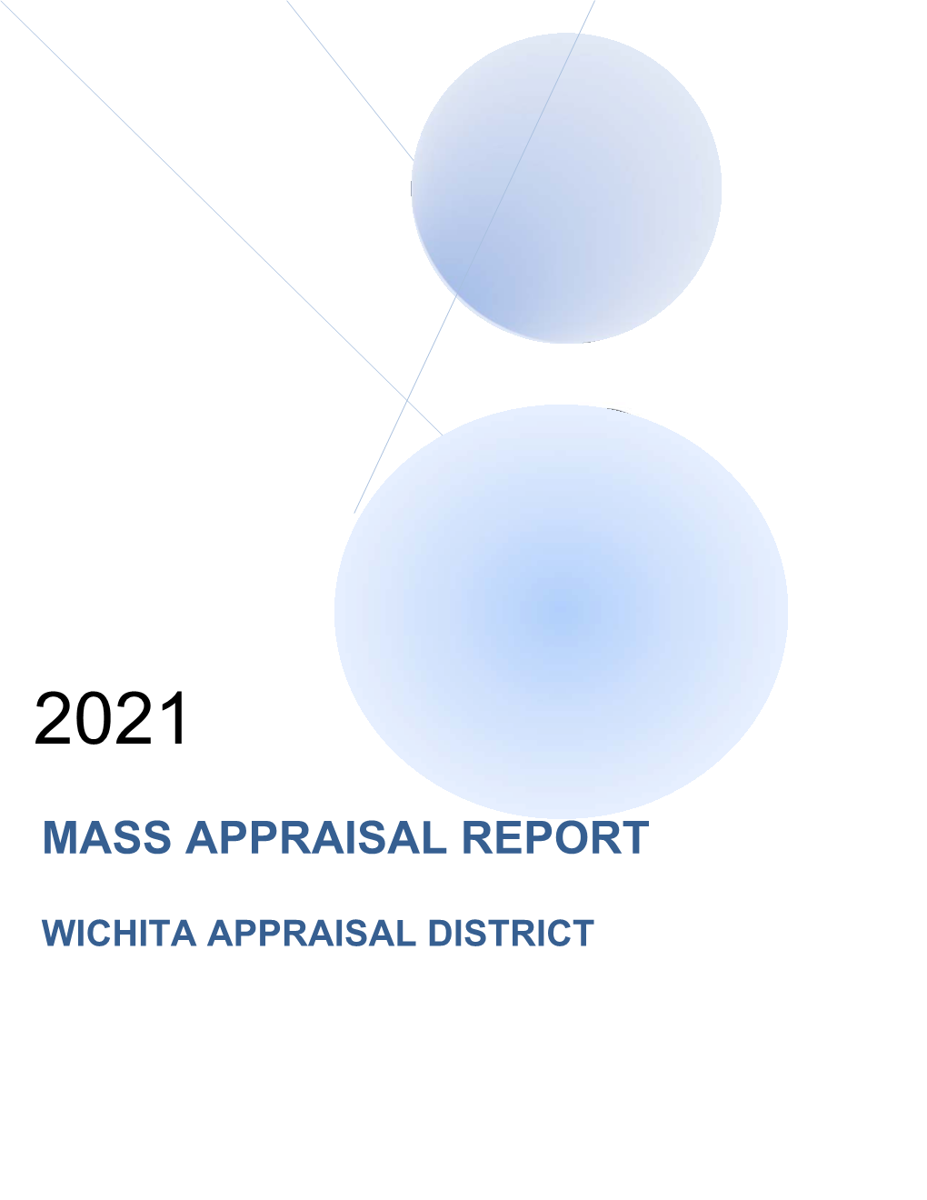 Mass Appraisal Report