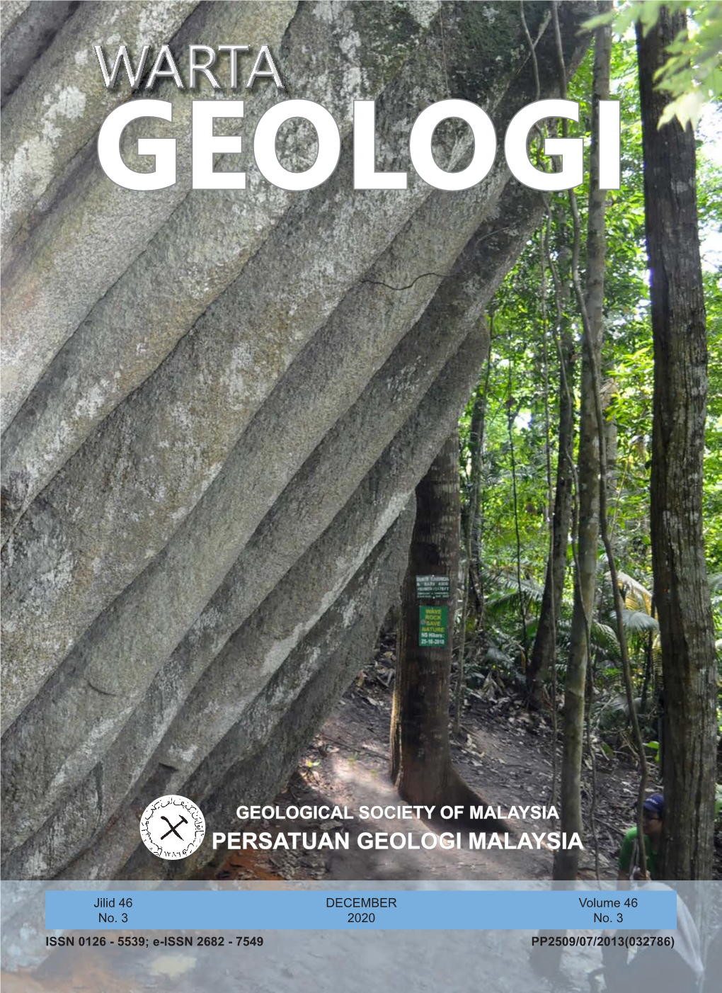 Persatuan Geologi Malaysia