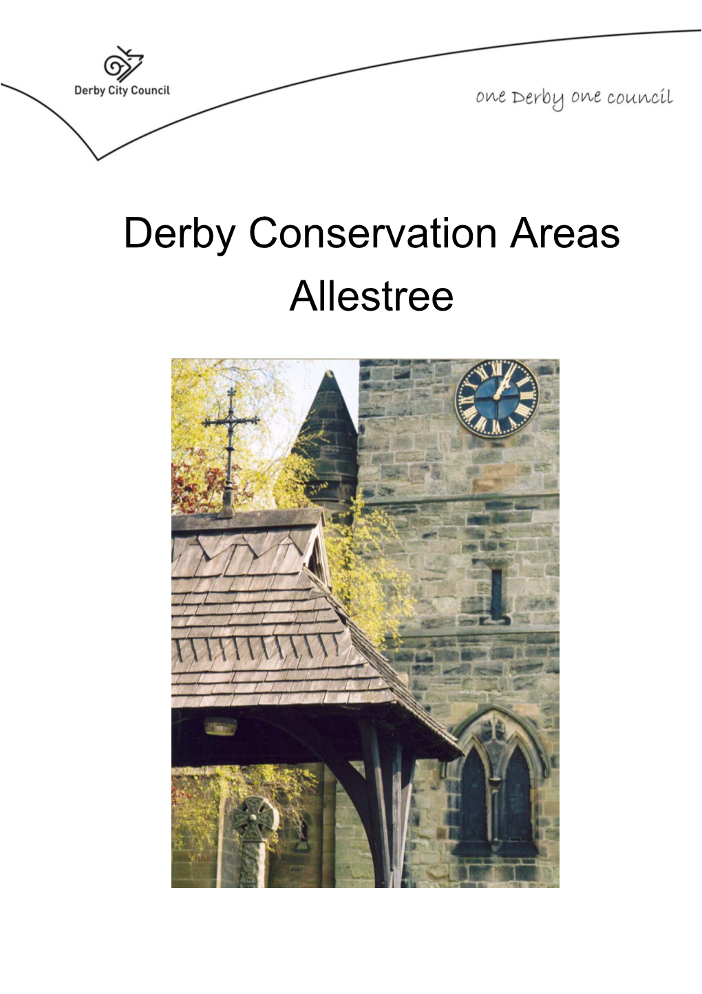 Allestree Conservation Area