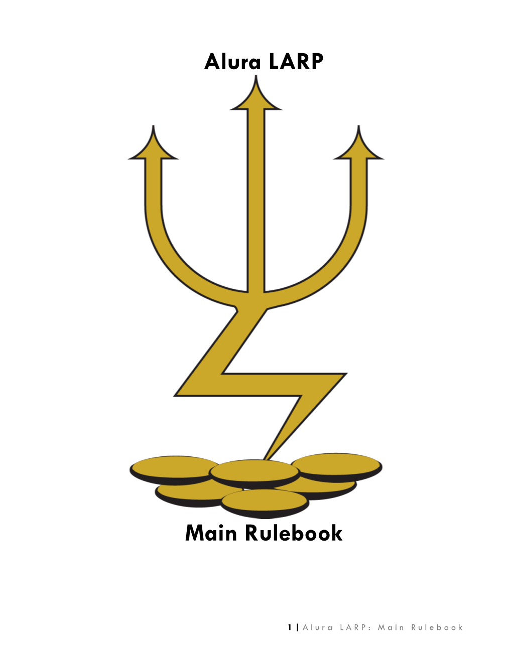 Alura LARP Main Rulebook