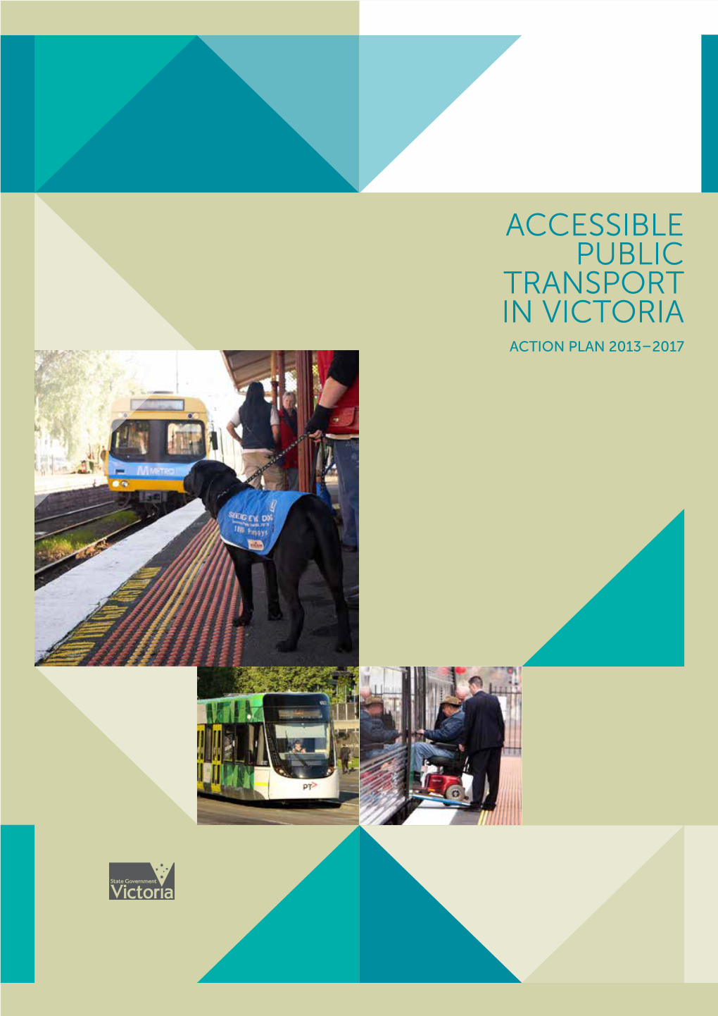 Accessible Public Transport in Victoria