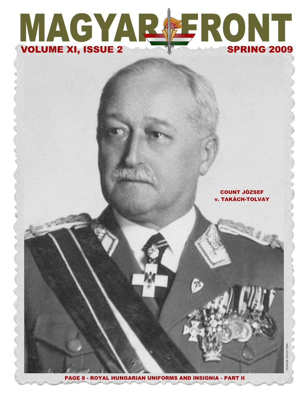 Spring 2009 Volume Xi, Issue 2