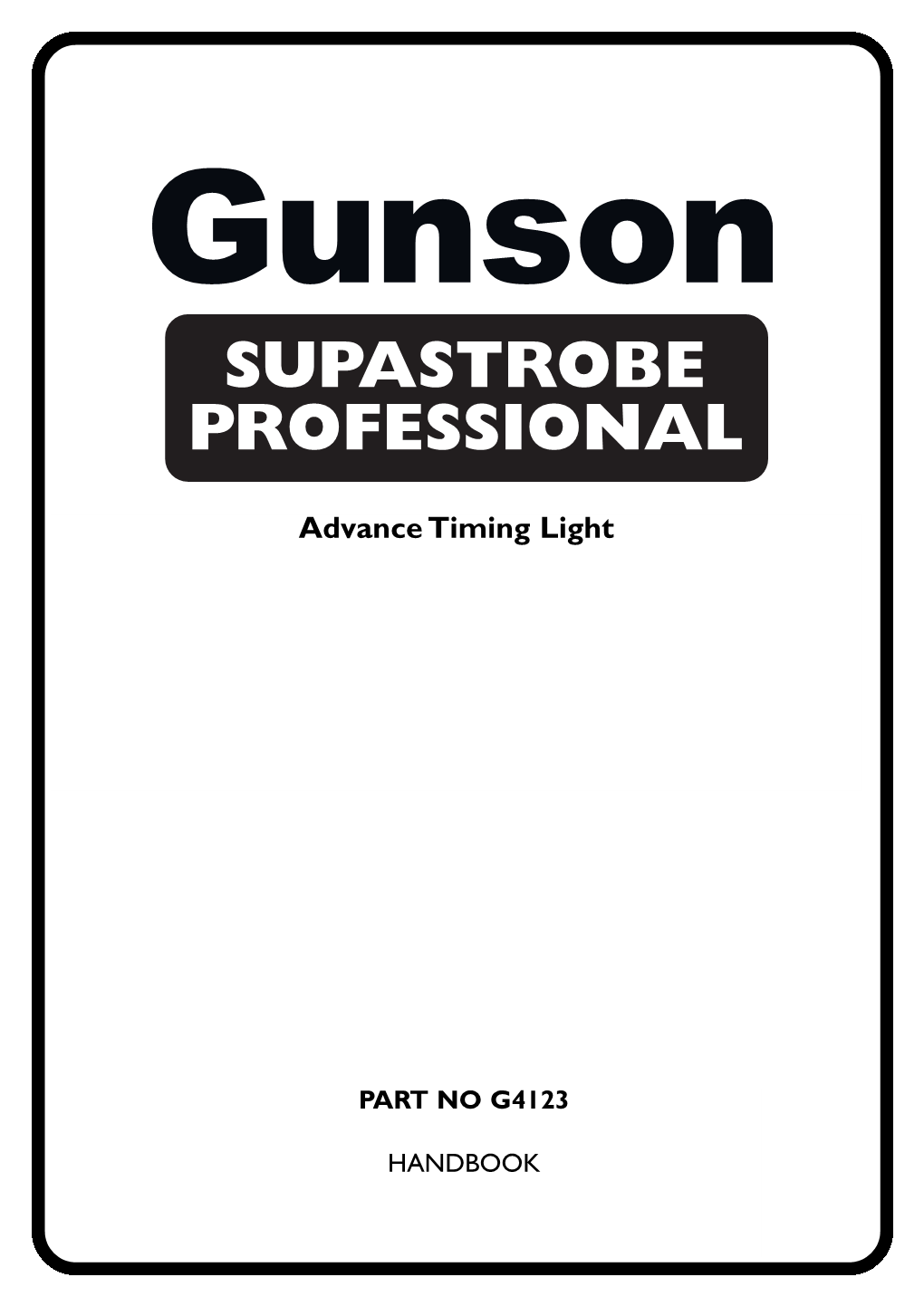 Supastrobe Professional