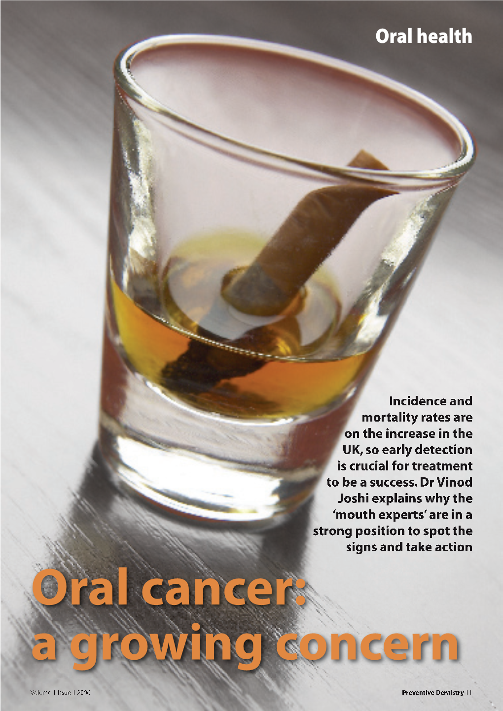 Oral Cancer in the UK During 2000 Was 1,334 Males and 717 Females