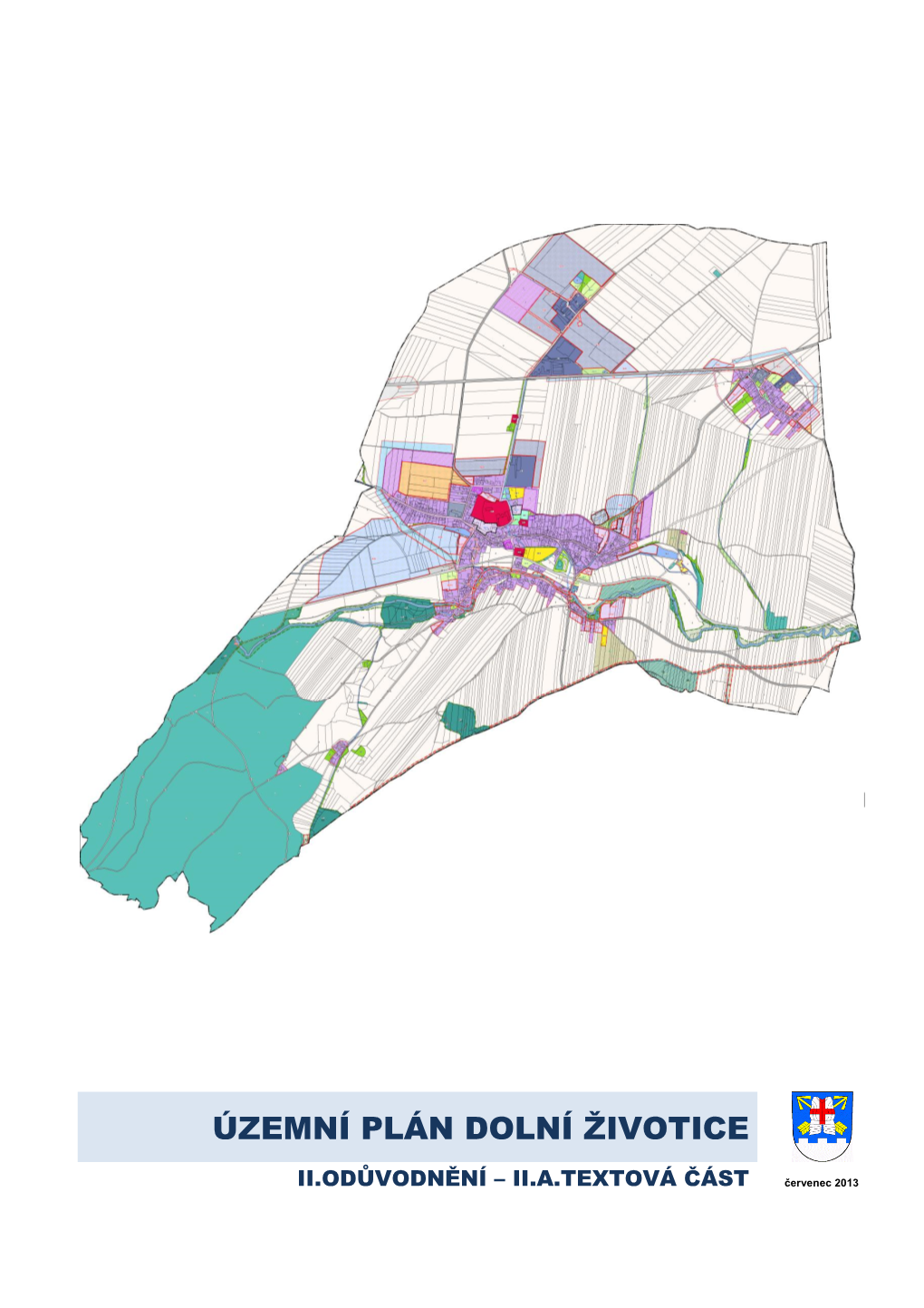 Územní Plán Dolní Životice