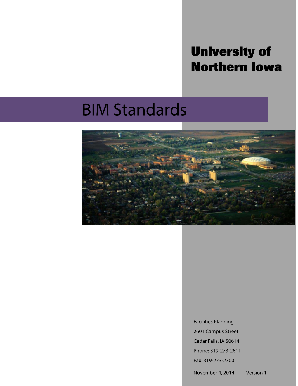 BIM Standards