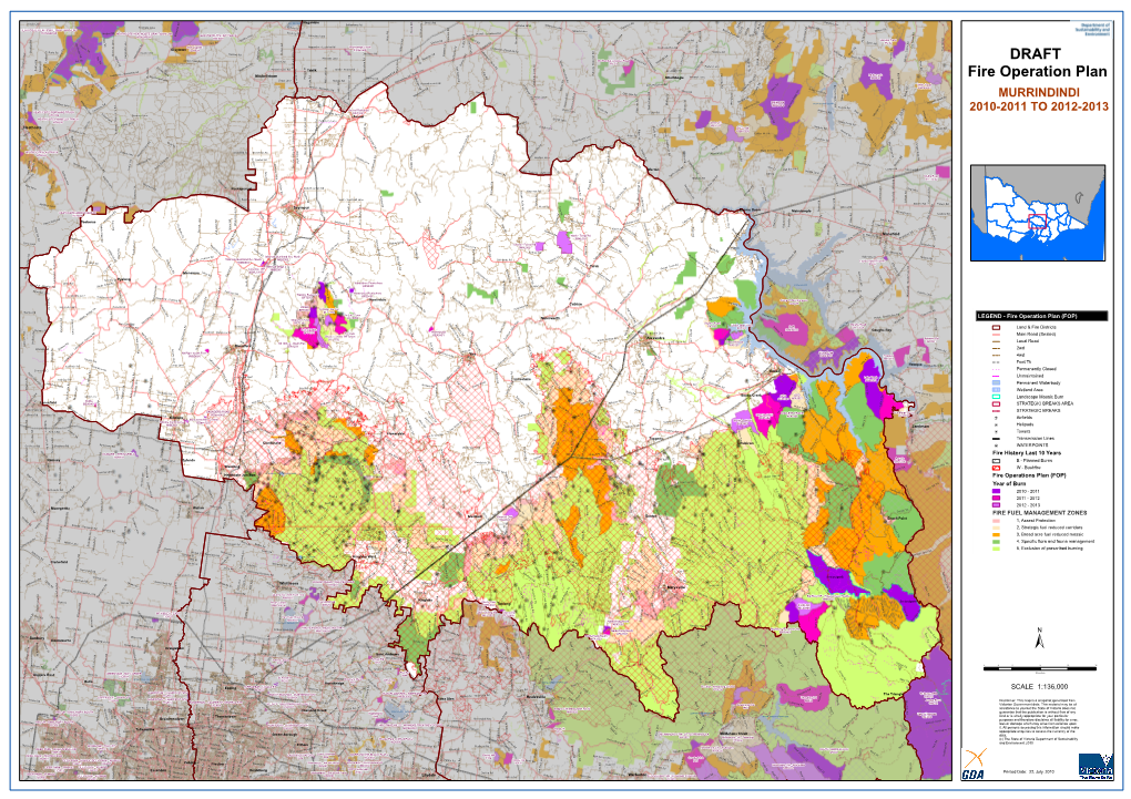 DRAFT Fire Operation Plan