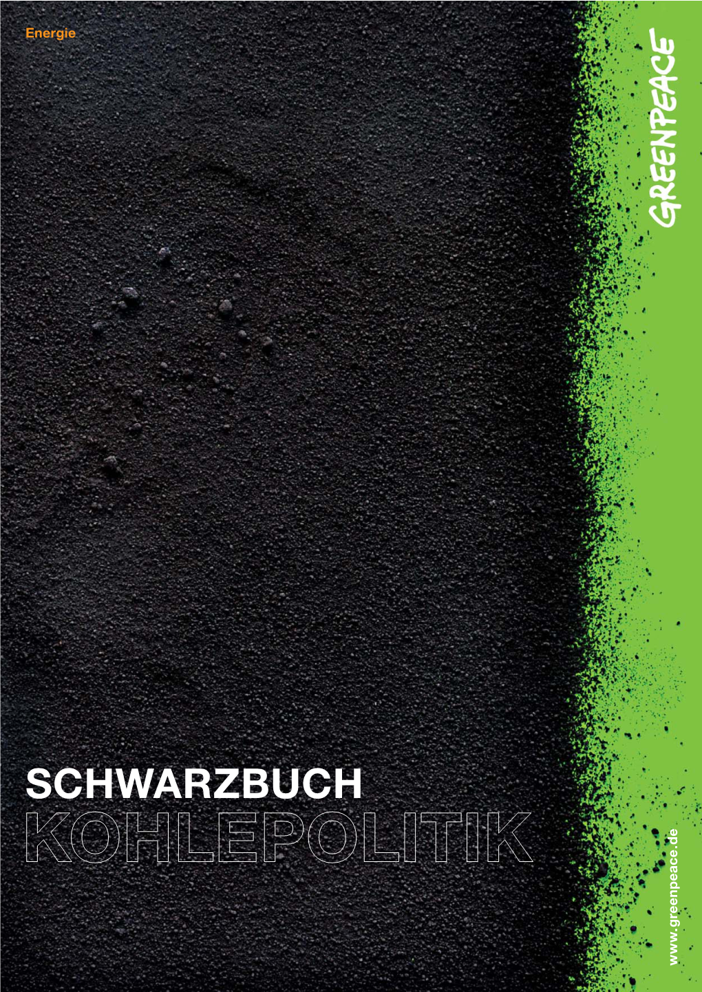 Schwarzbuch Kohlepolitik