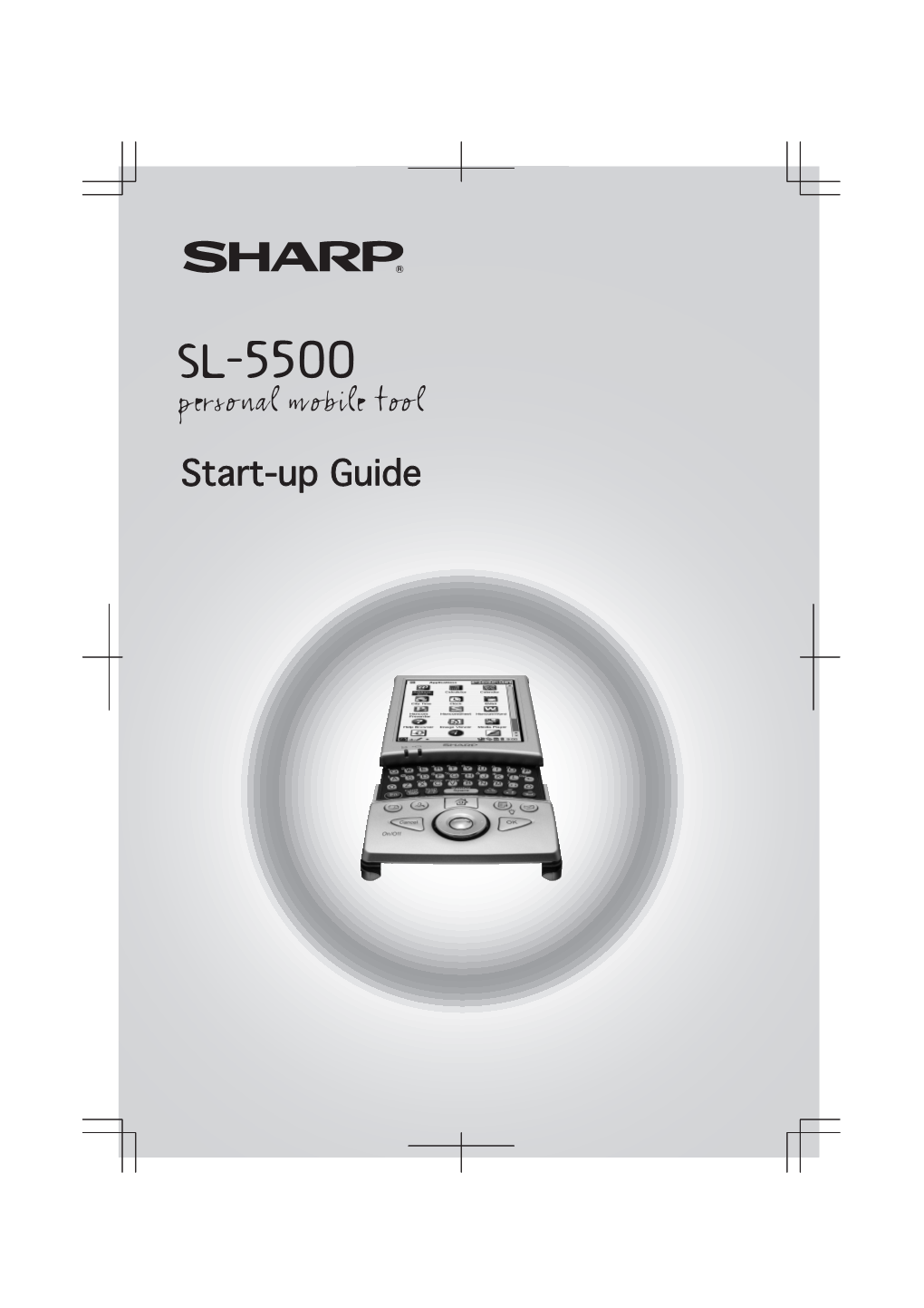 SL-5500 User Guide