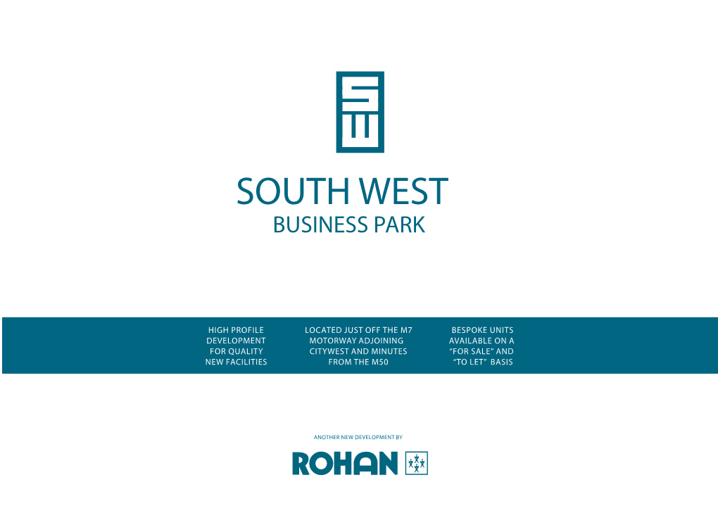 South West Business Park
