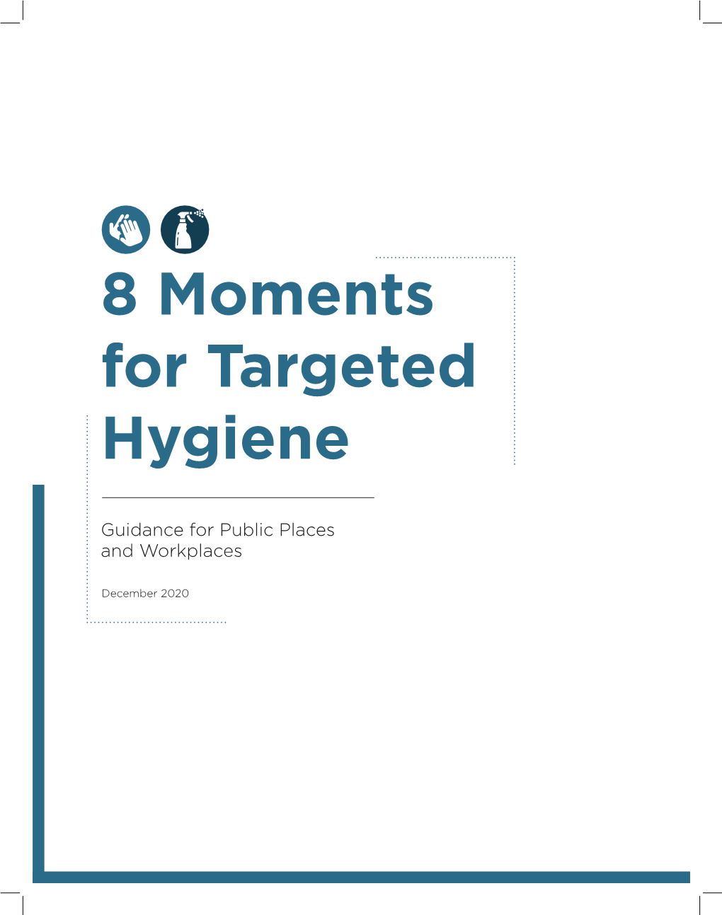 8 Moments of Targeted Hygiene White Paper Whitepaper Download