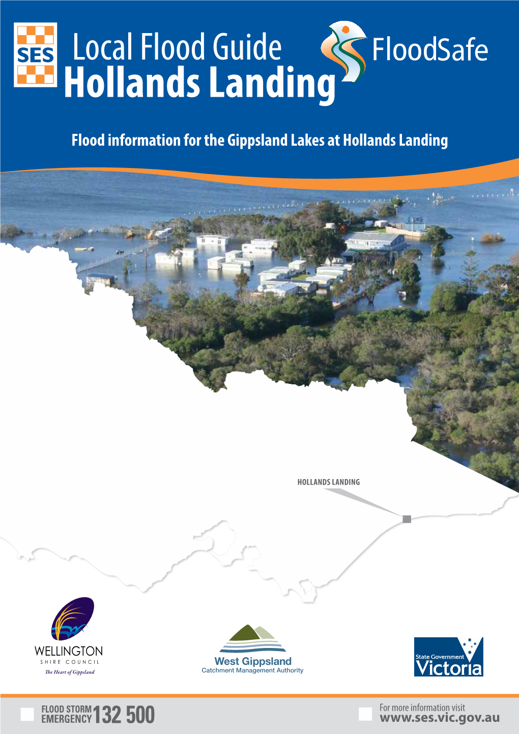 Hollands Landing Local Flood Guide