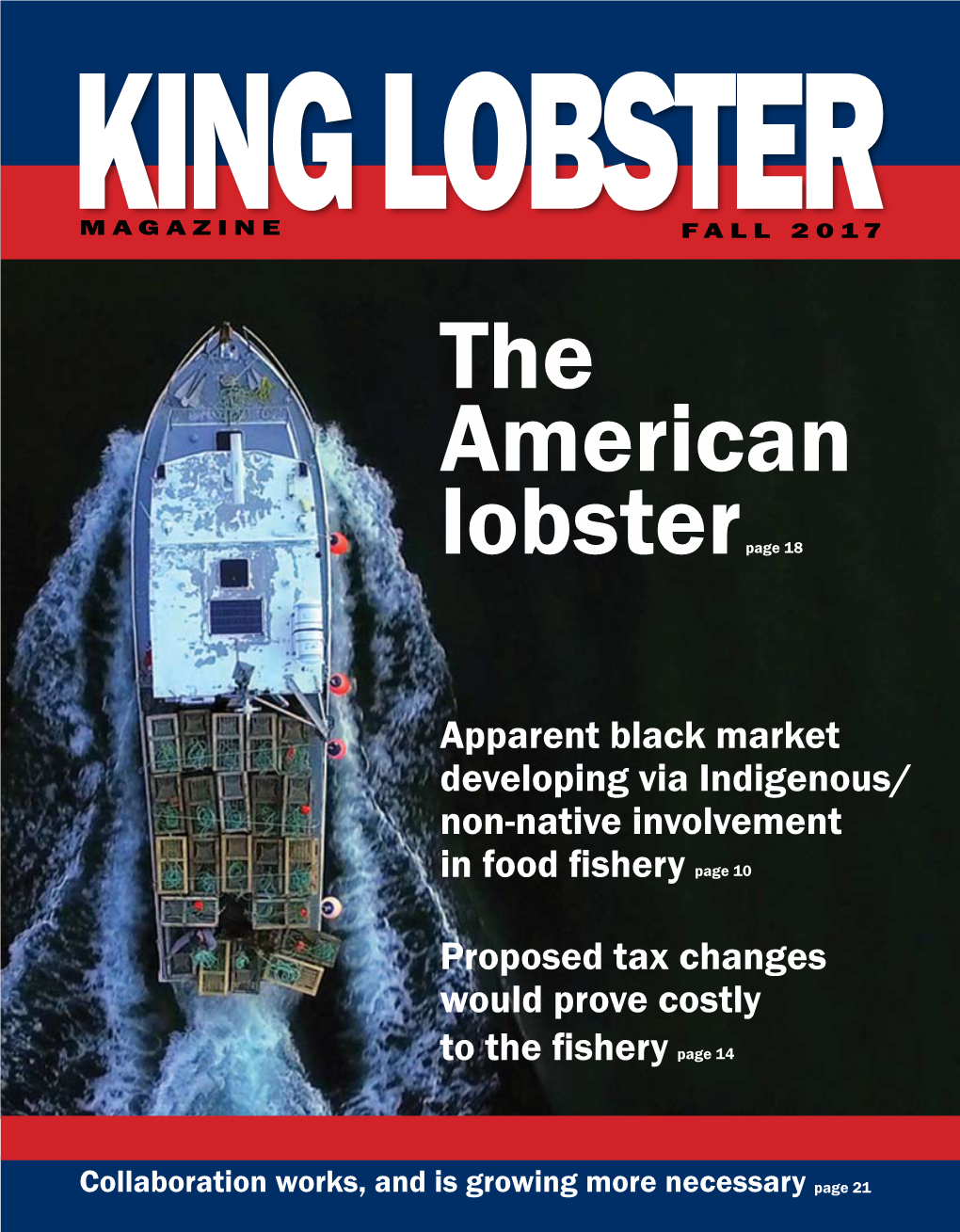 The American Lobsterpage 18