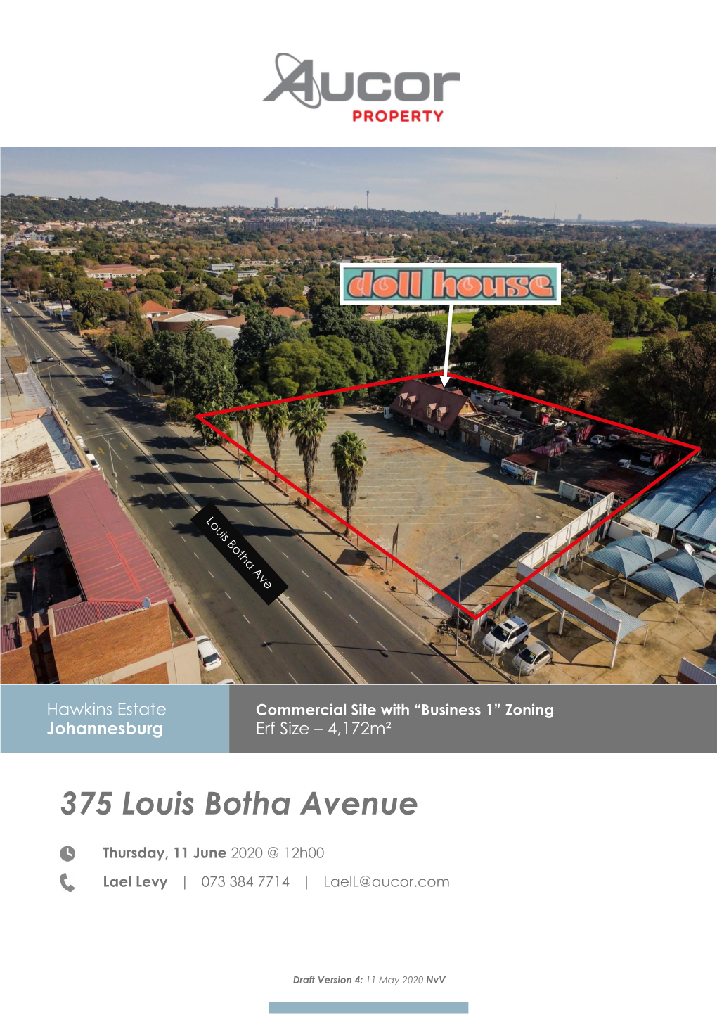375 Louis Botha Avenue