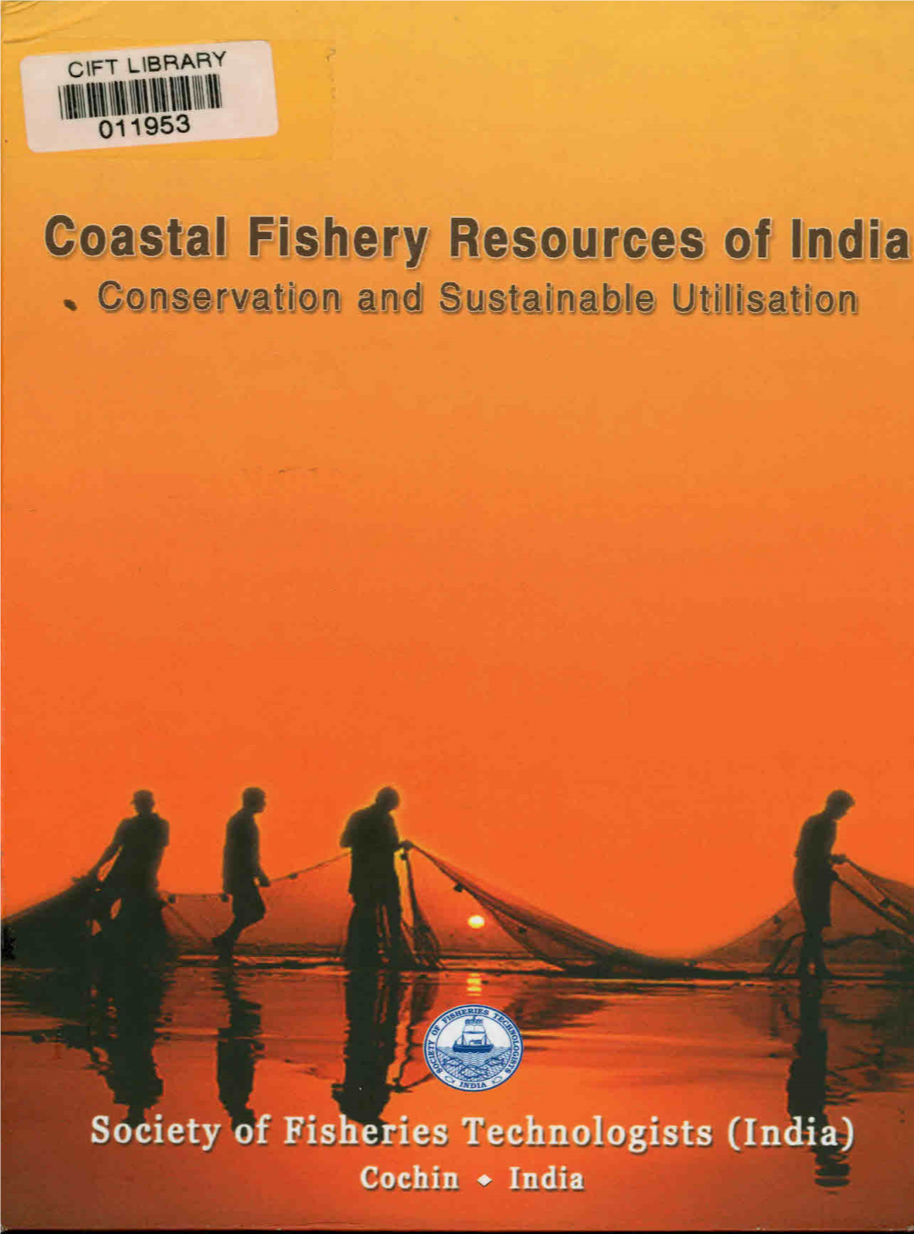 Coastal Fishery Resources of India
