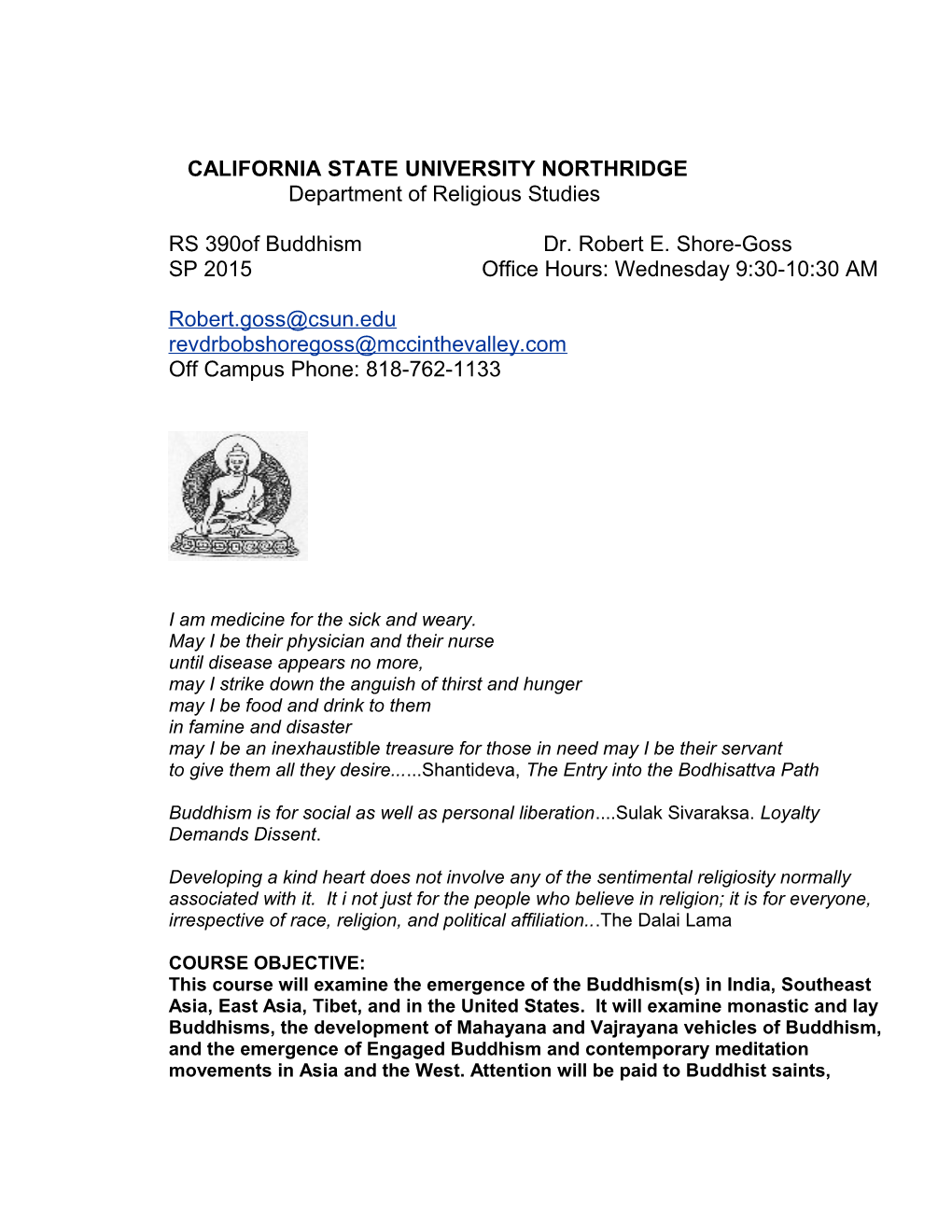 California State University Northridge s2