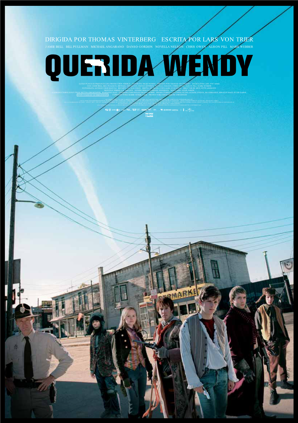 Querida Wendy