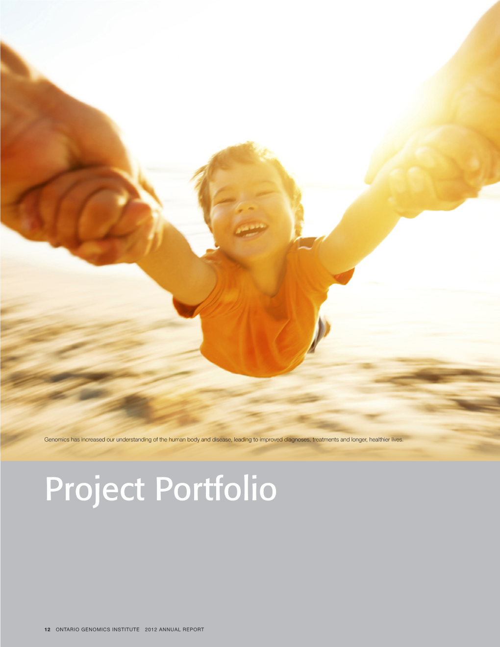 Project Portfolio