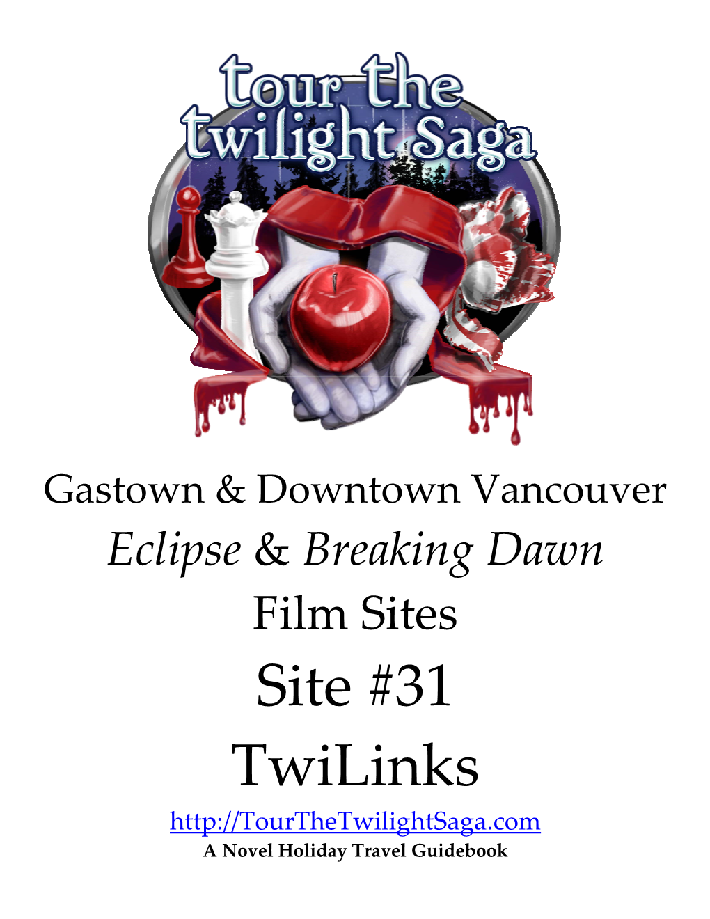 Gastown & Downtown Vancouver, BC Twilinks